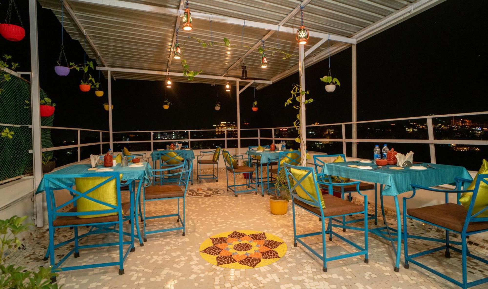 הוסטל Soham Haveli אודייפור מראה חיצוני תמונה