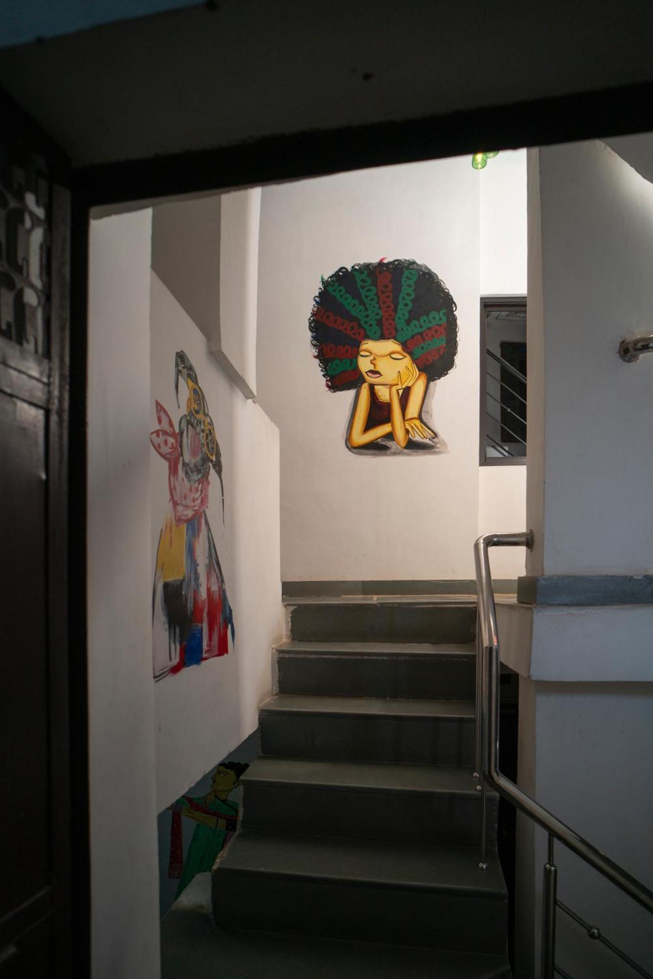 הוסטל Soham Haveli אודייפור מראה חיצוני תמונה