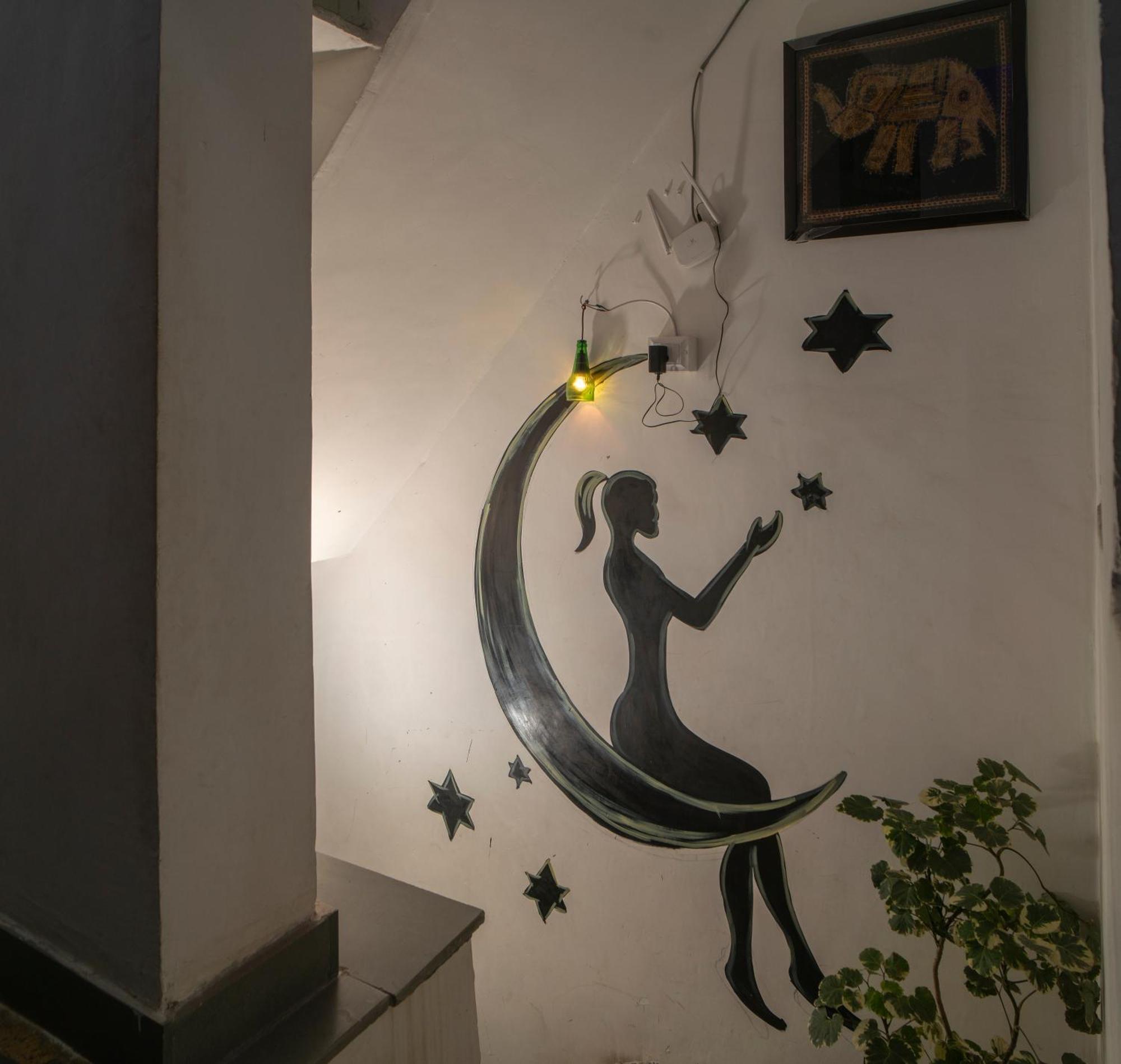 הוסטל Soham Haveli אודייפור מראה חיצוני תמונה