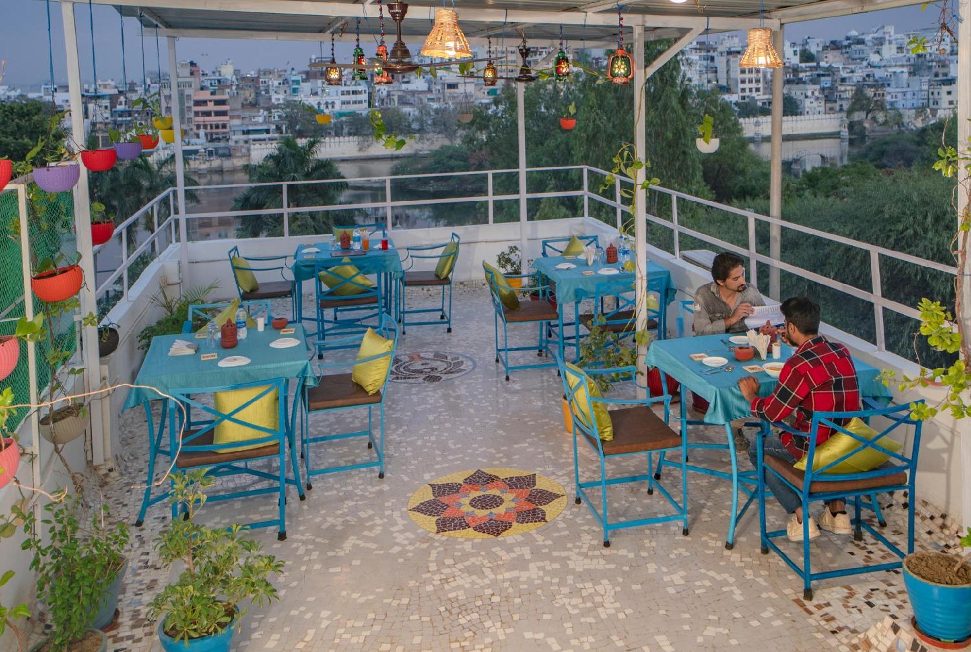 הוסטל Soham Haveli אודייפור מראה חיצוני תמונה