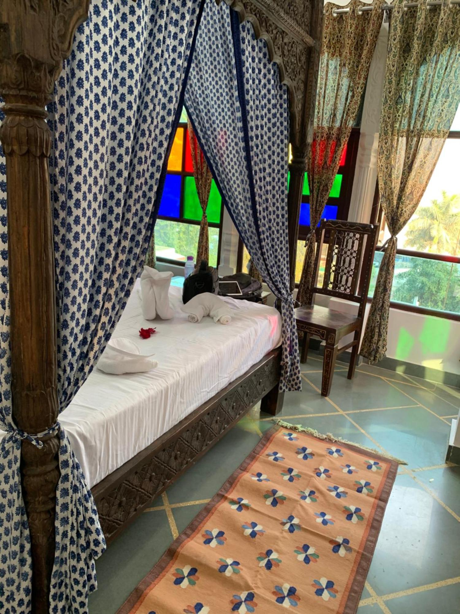 הוסטל Soham Haveli אודייפור מראה חיצוני תמונה