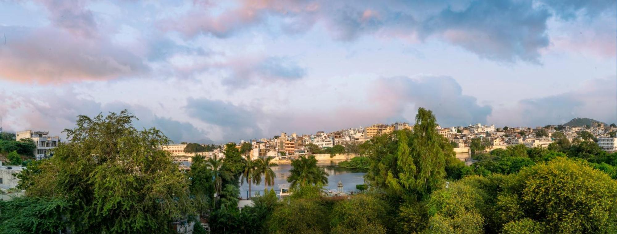 הוסטל Soham Haveli אודייפור מראה חיצוני תמונה