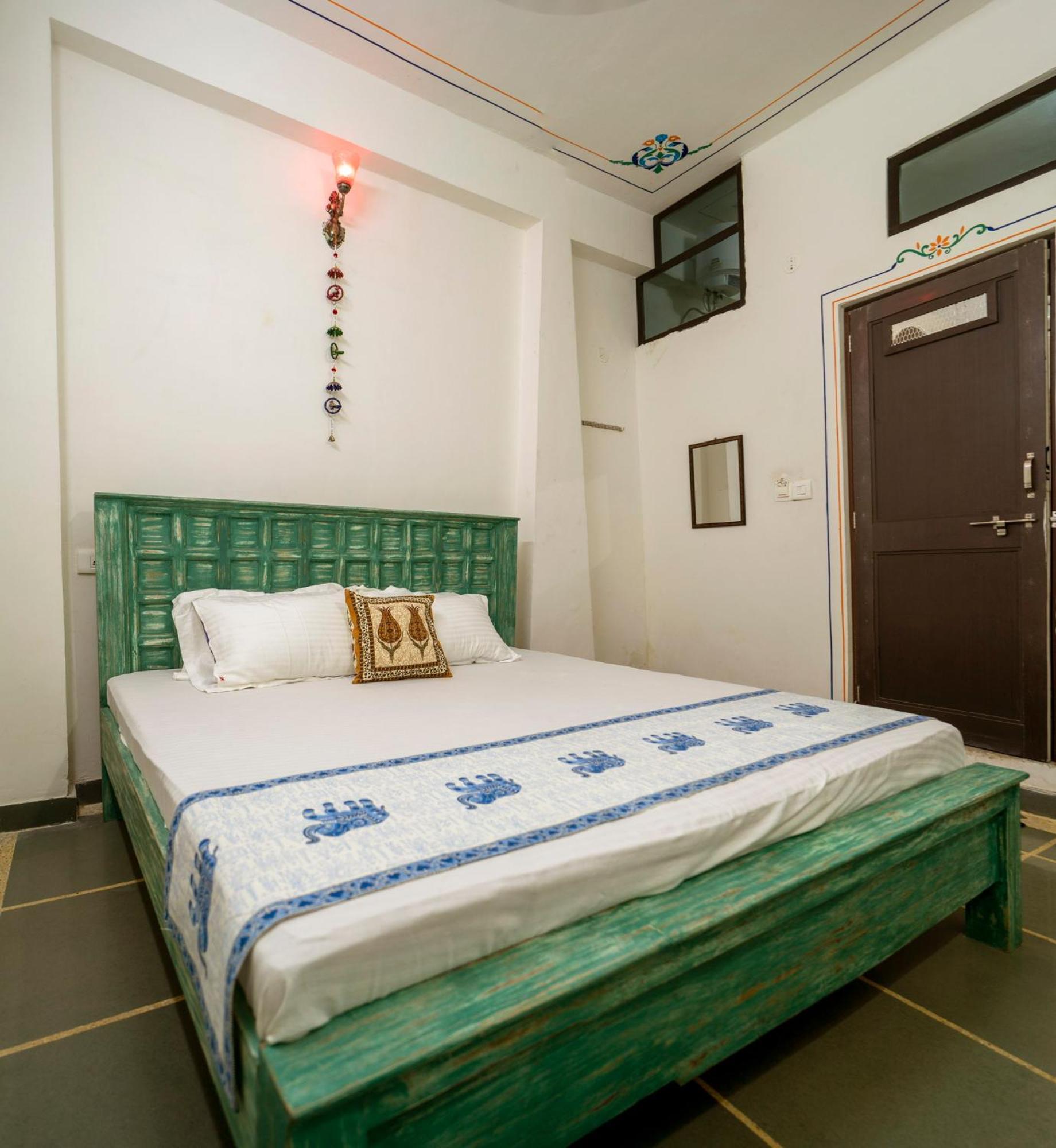 הוסטל Soham Haveli אודייפור מראה חיצוני תמונה