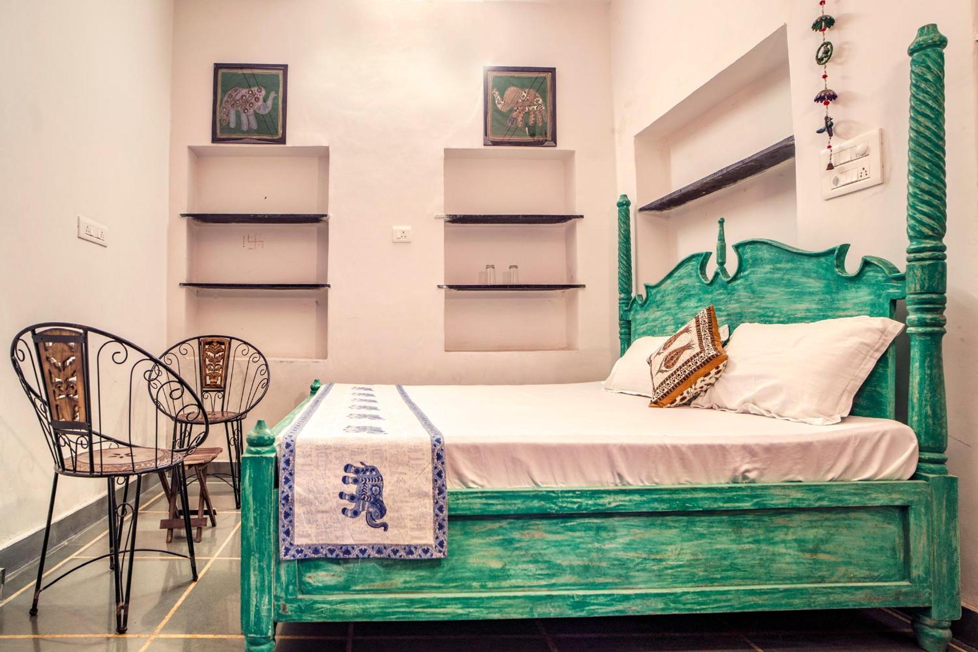 הוסטל Soham Haveli אודייפור מראה חיצוני תמונה