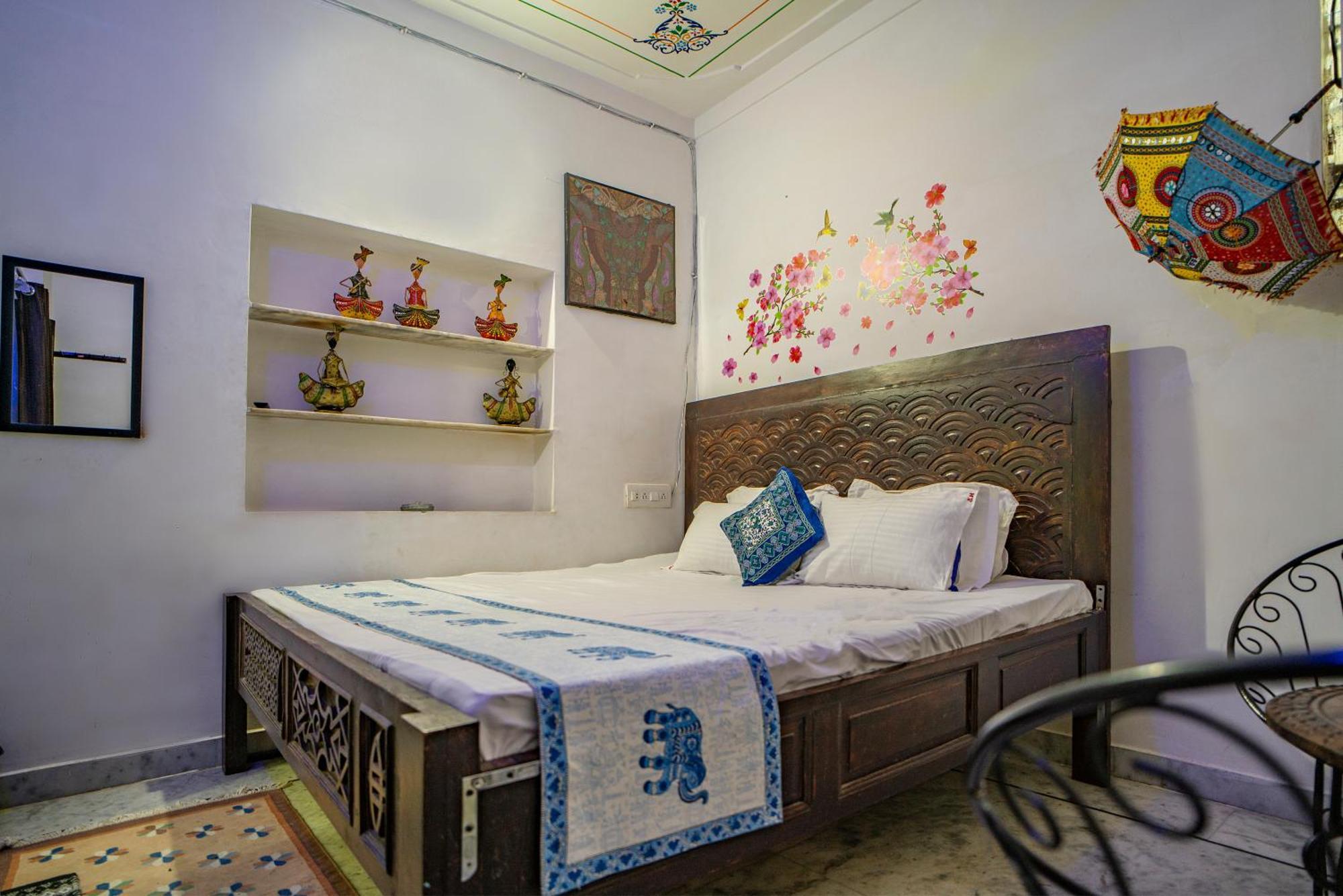 הוסטל Soham Haveli אודייפור מראה חיצוני תמונה