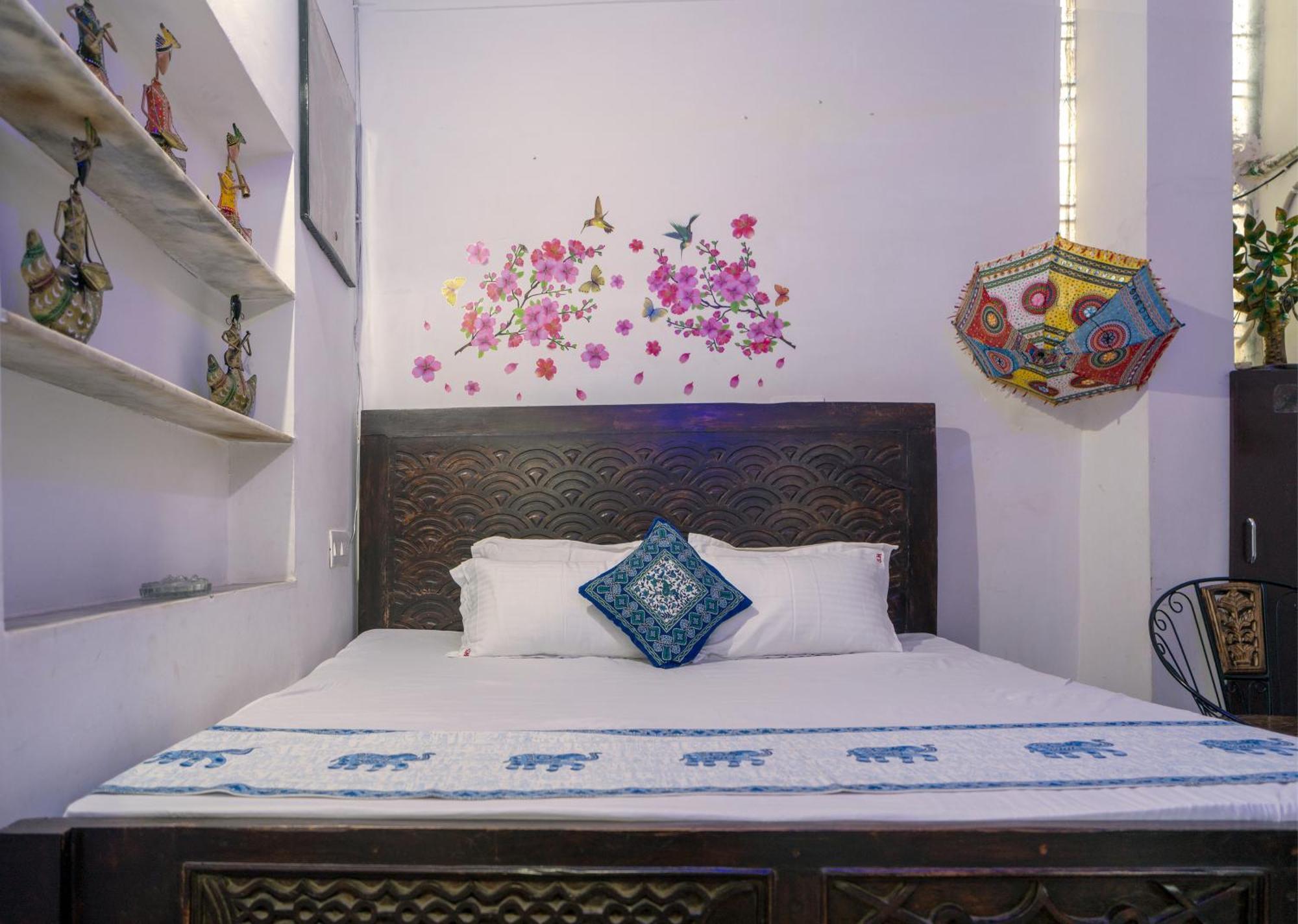 הוסטל Soham Haveli אודייפור מראה חיצוני תמונה