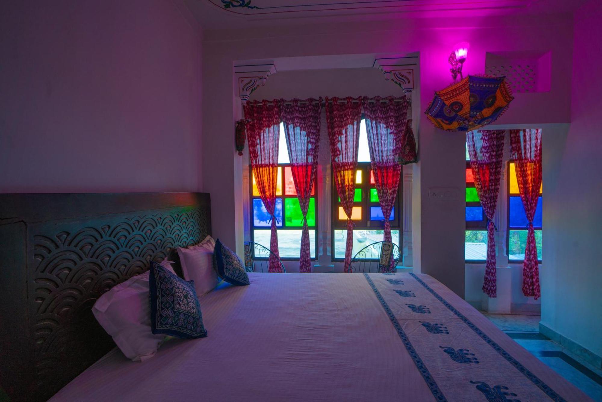 הוסטל Soham Haveli אודייפור מראה חיצוני תמונה