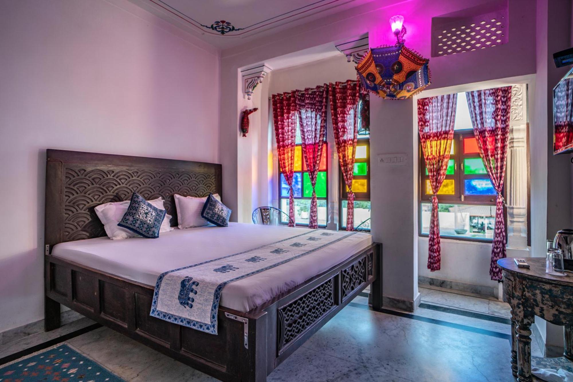 הוסטל Soham Haveli אודייפור מראה חיצוני תמונה