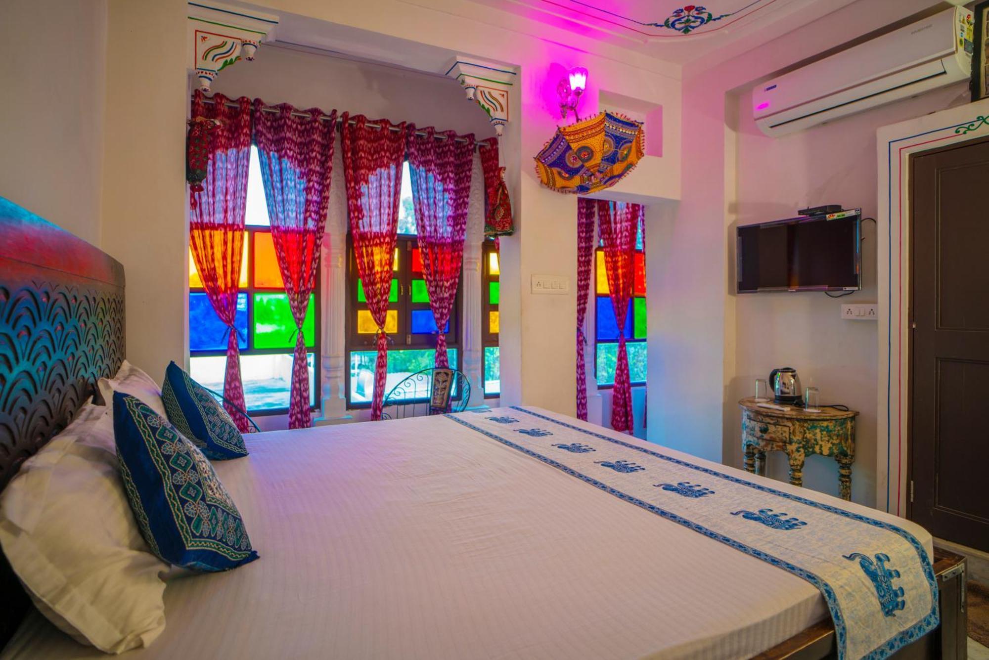 הוסטל Soham Haveli אודייפור מראה חיצוני תמונה