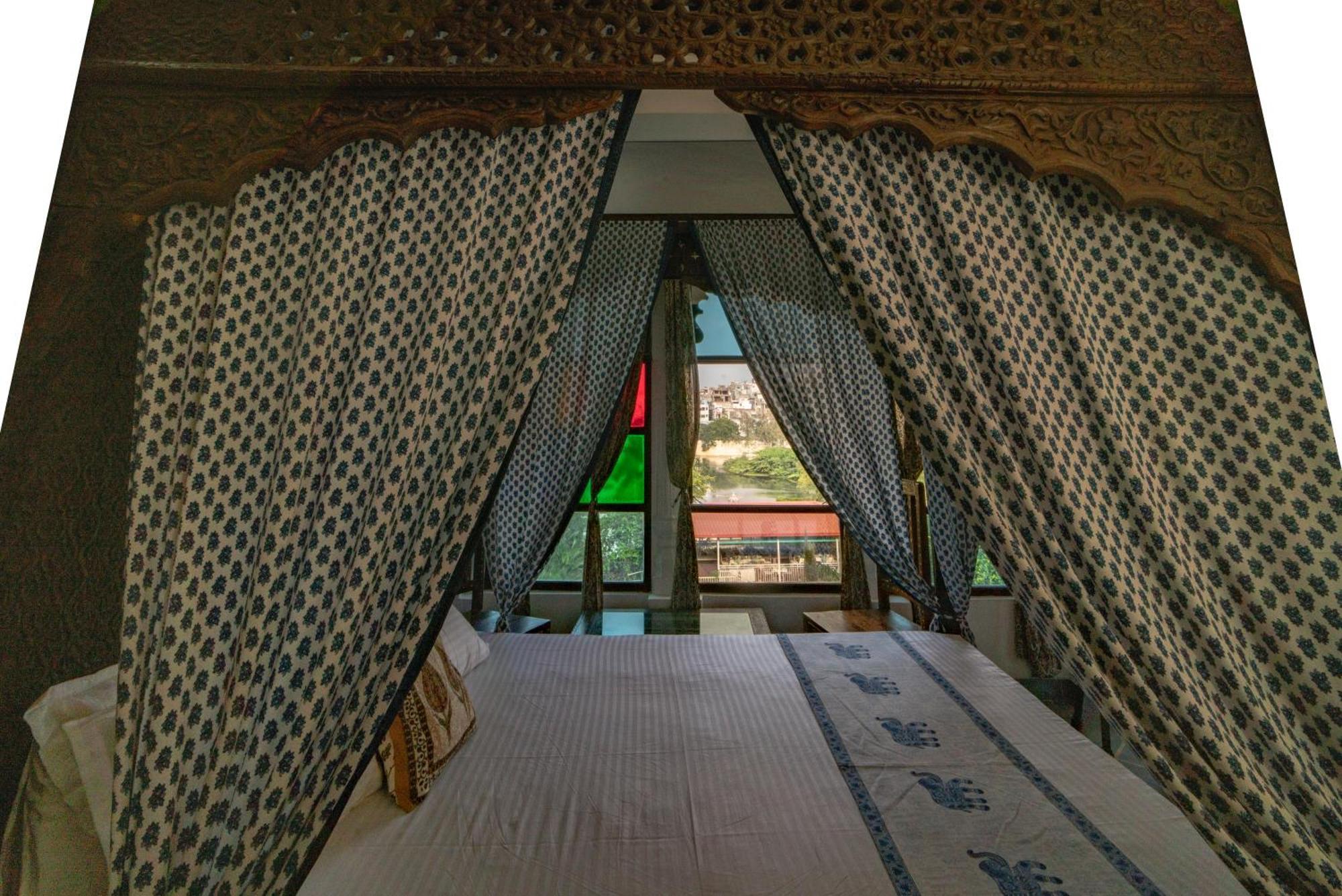 הוסטל Soham Haveli אודייפור מראה חיצוני תמונה