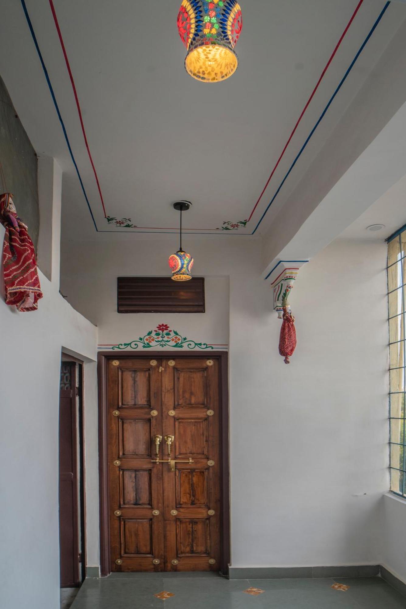 הוסטל Soham Haveli אודייפור מראה חיצוני תמונה
